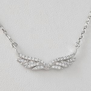 Guardian Angel Necklace, 925 Sterling Silver Charmed Aroma Angel Collec…